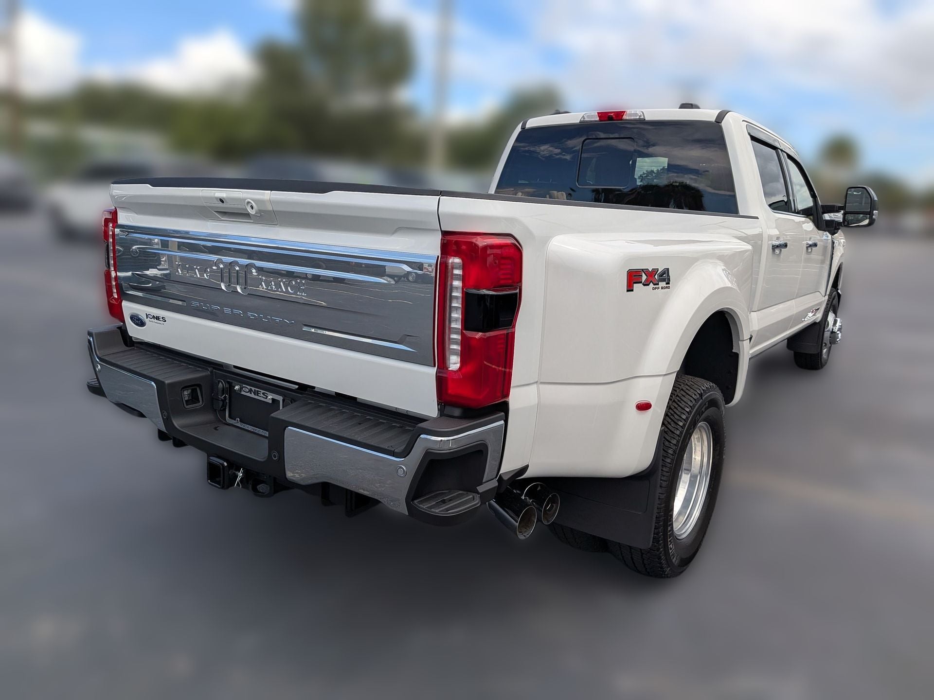2026 Ford F-350SD F-350® King Ranch®