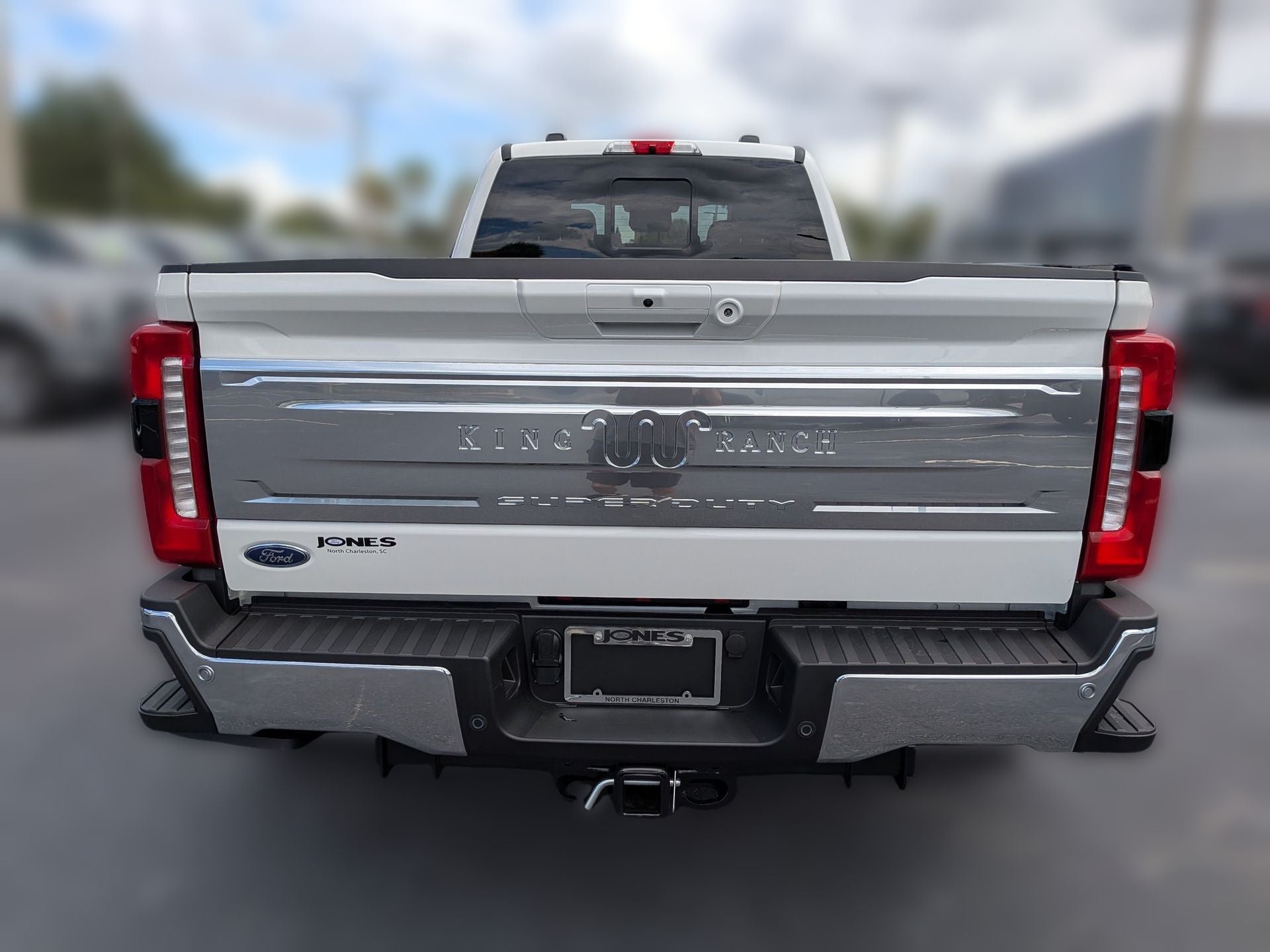 2026 Ford F-350SD F-350® King Ranch®