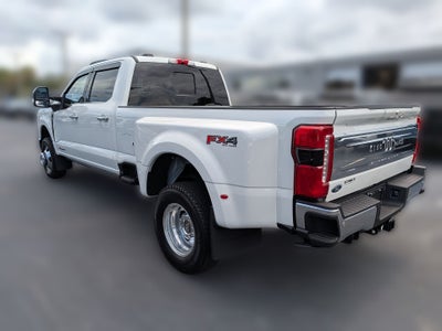 2026 Ford F-350SD F-350® King Ranch®
