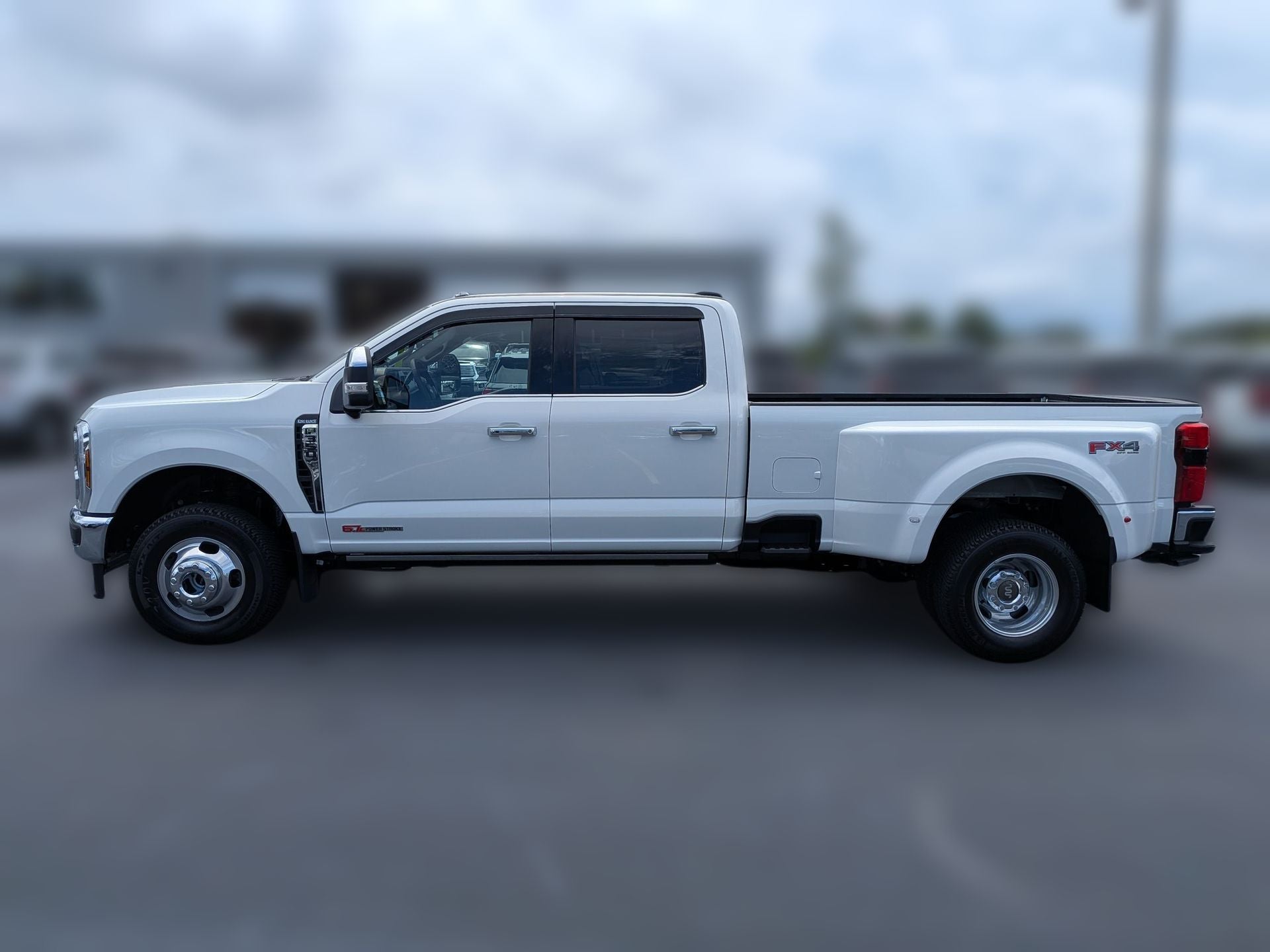 2026 Ford F-350SD F-350® King Ranch®