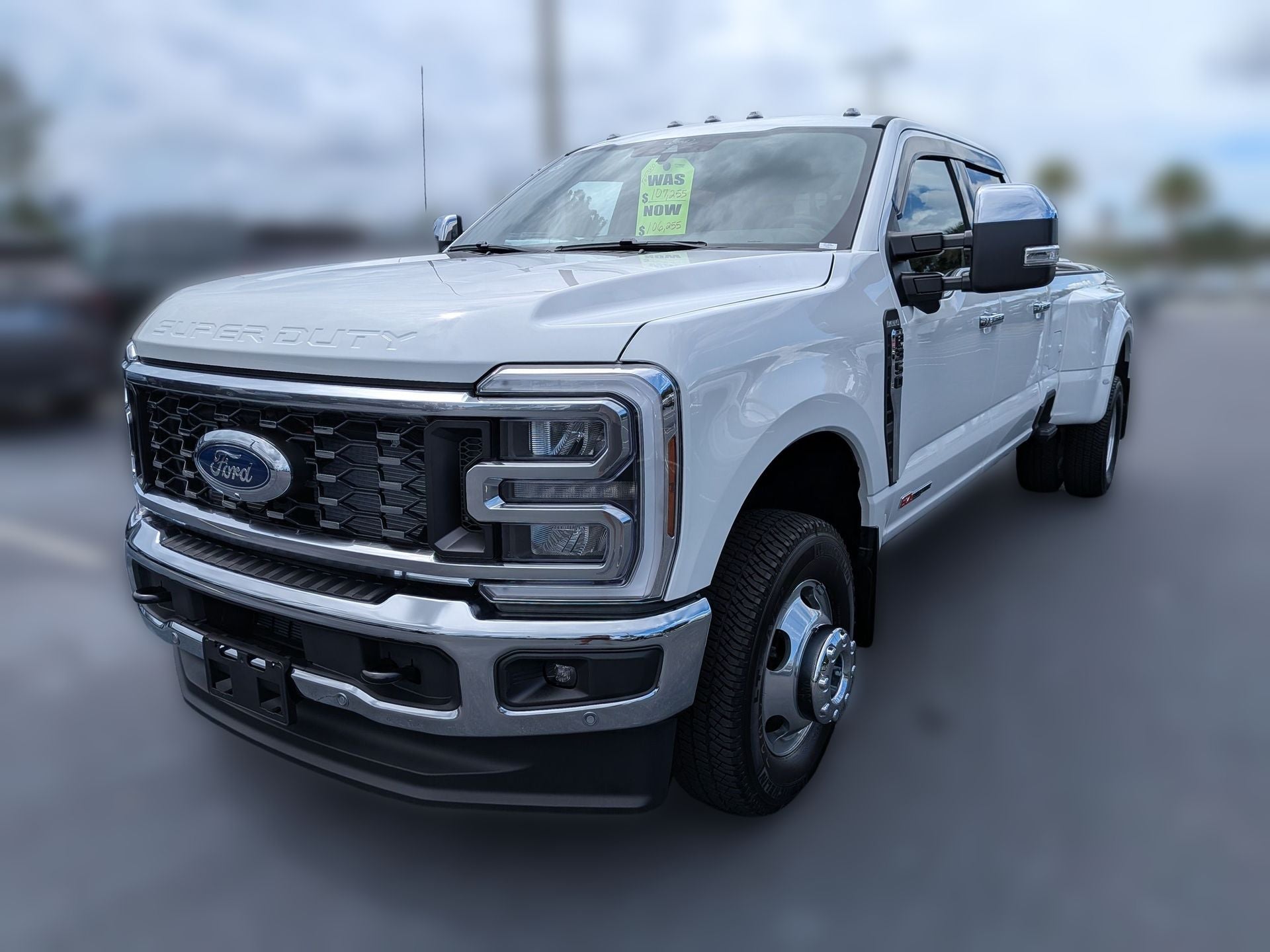 2026 Ford F-350SD F-350® King Ranch®