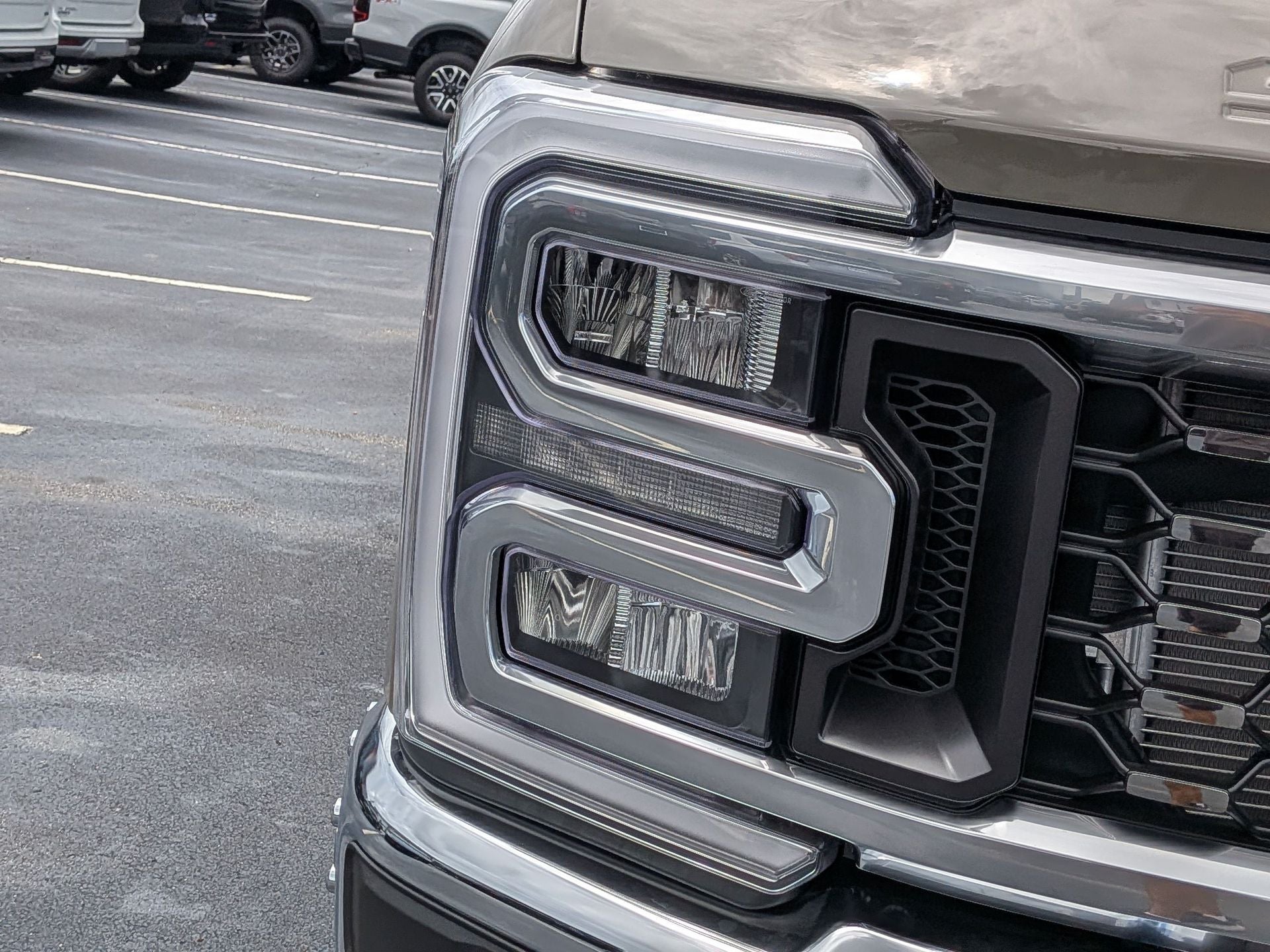2026 Ford F-350SD F-350® King Ranch®