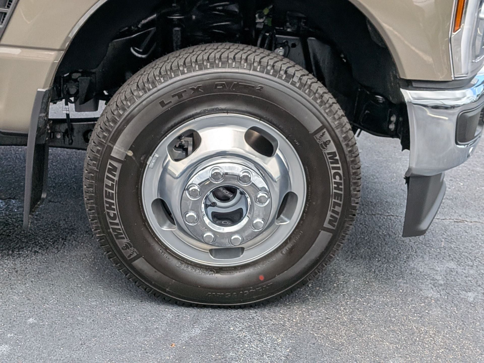 2026 Ford F-350SD F-350® King Ranch®