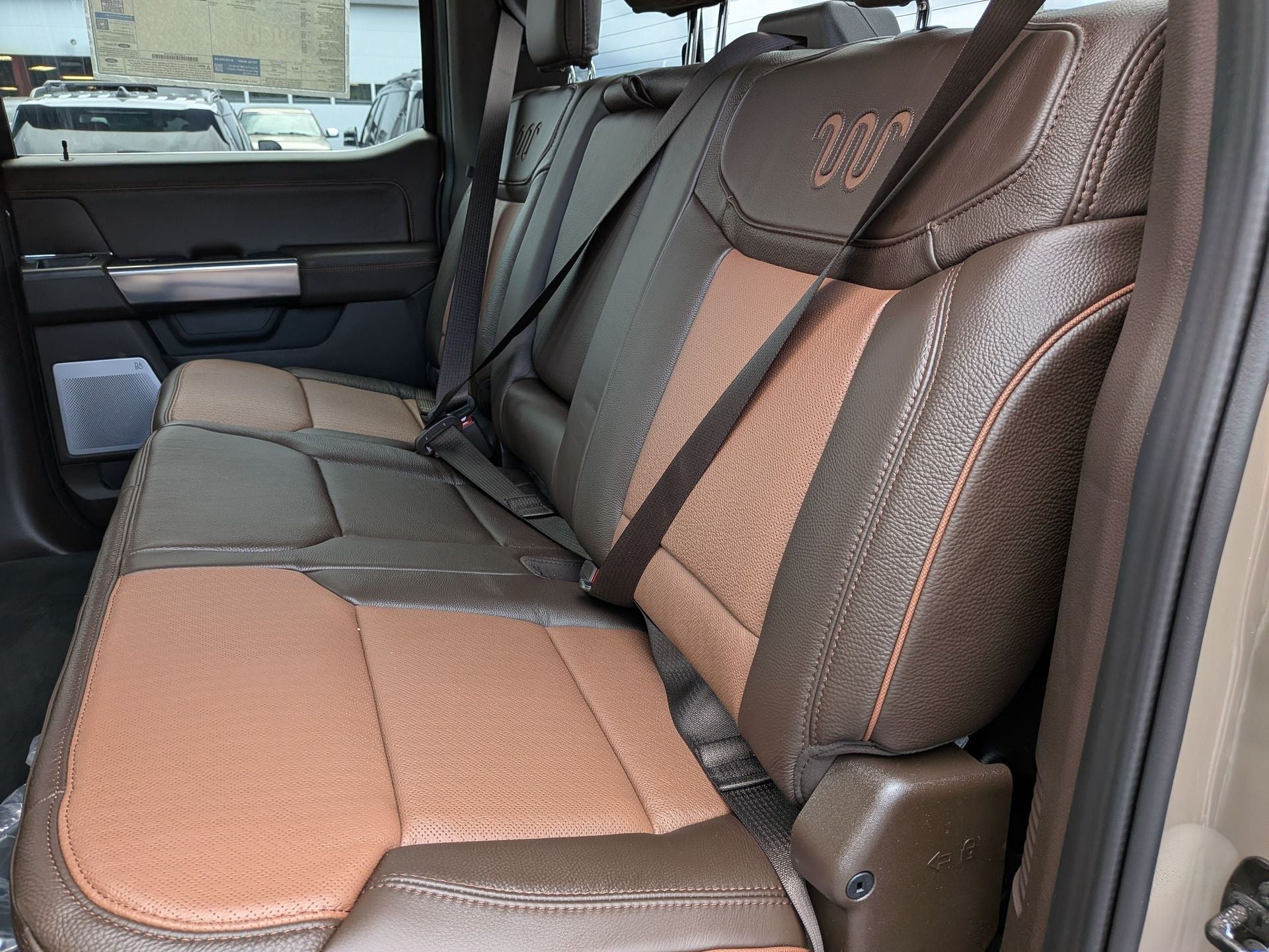 2026 Ford F-350SD F-350® King Ranch®