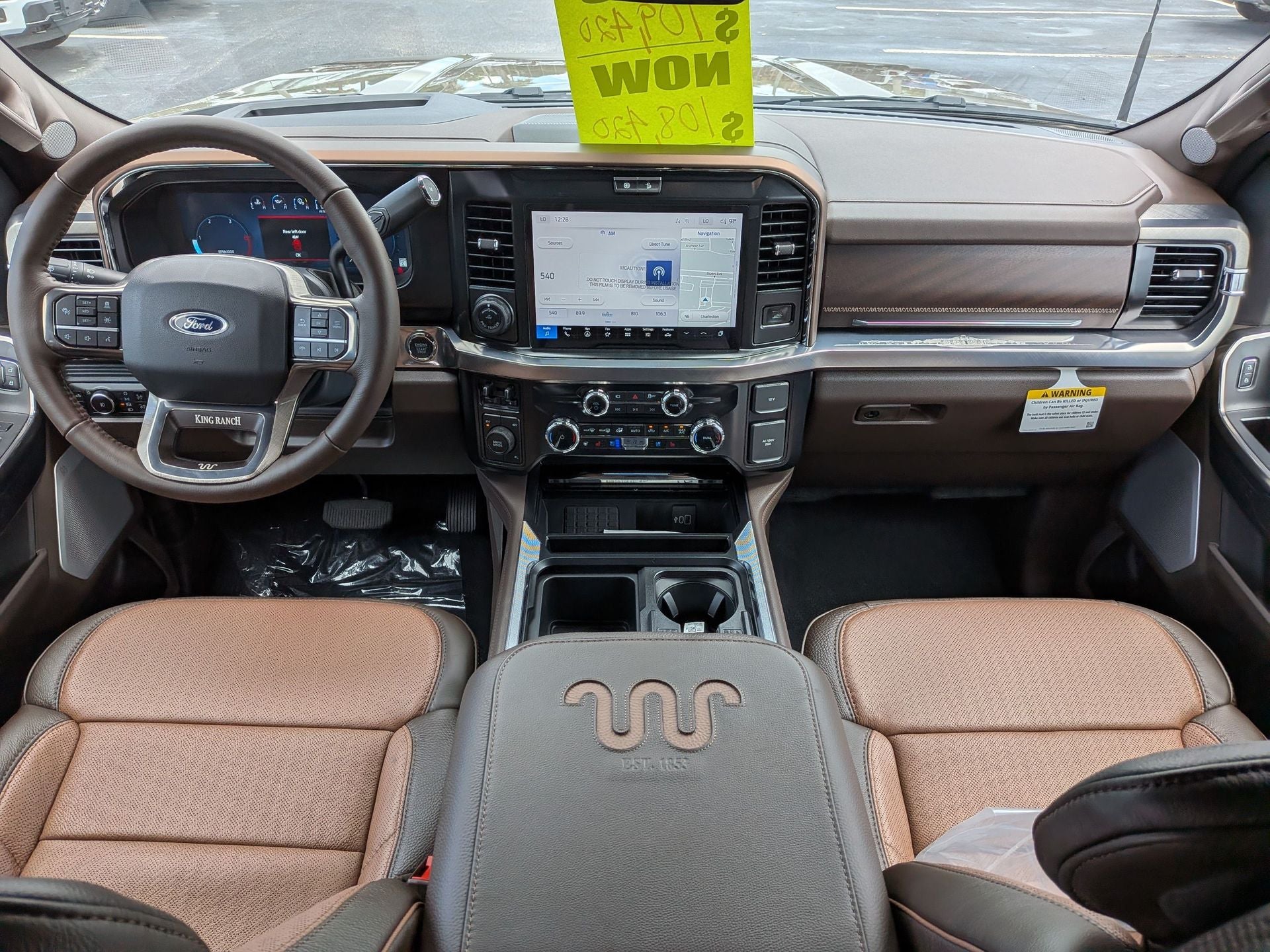 2026 Ford F-350SD F-350® King Ranch®