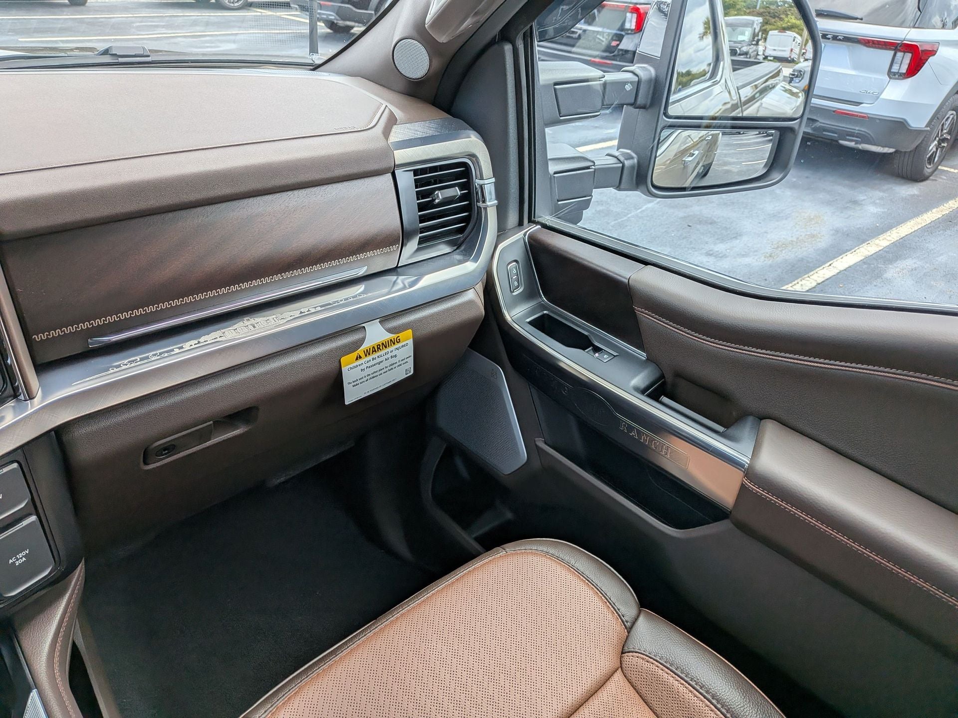 2026 Ford F-350SD F-350® King Ranch®
