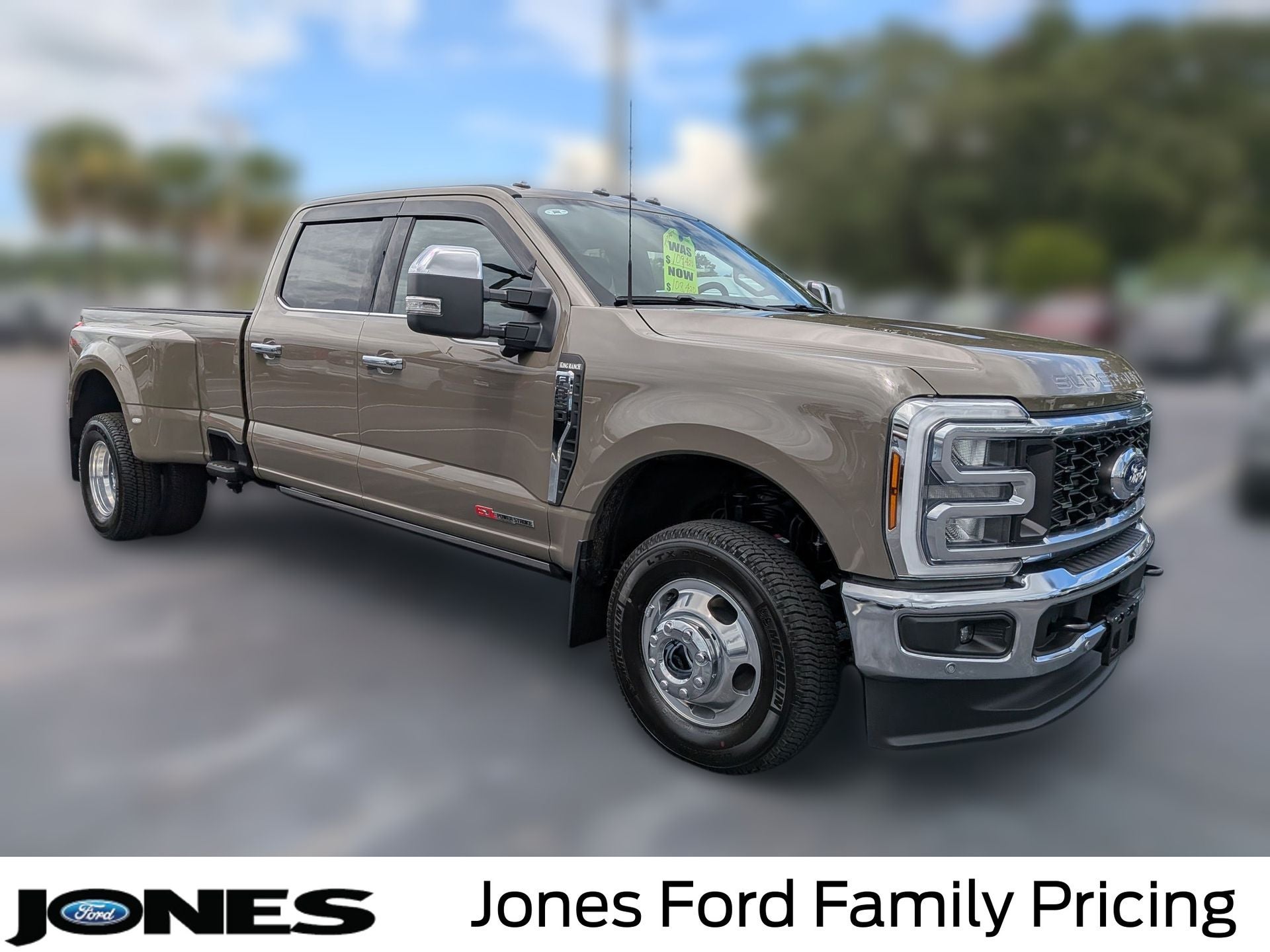 2026 Ford F-350SD F-350® King Ranch®
