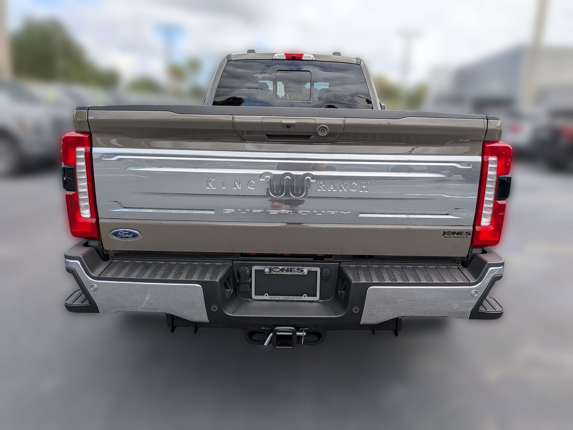 2026 Ford F-350SD F-350® King Ranch®