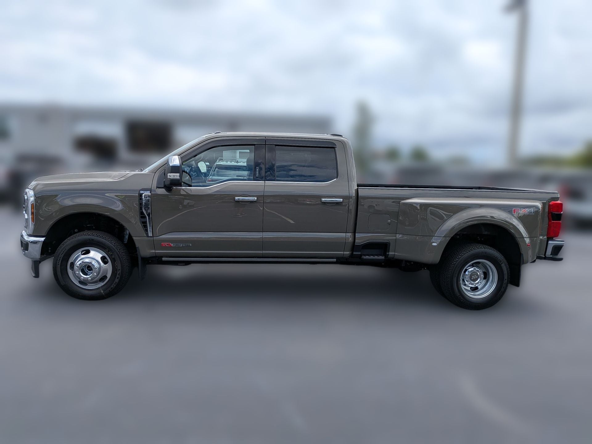 2026 Ford F-350SD F-350® King Ranch®