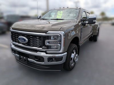 2026 Ford F-350SD F-350® King Ranch®