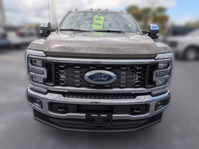 2026 Ford F-350SD F-350® King Ranch®