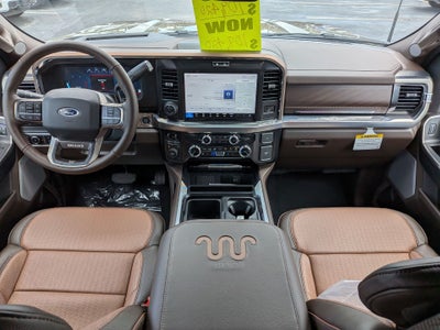 2026 Ford F-350SD F-350® King Ranch®