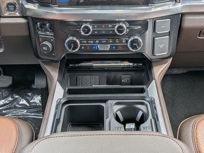 2026 Ford F-350SD F-350® King Ranch®