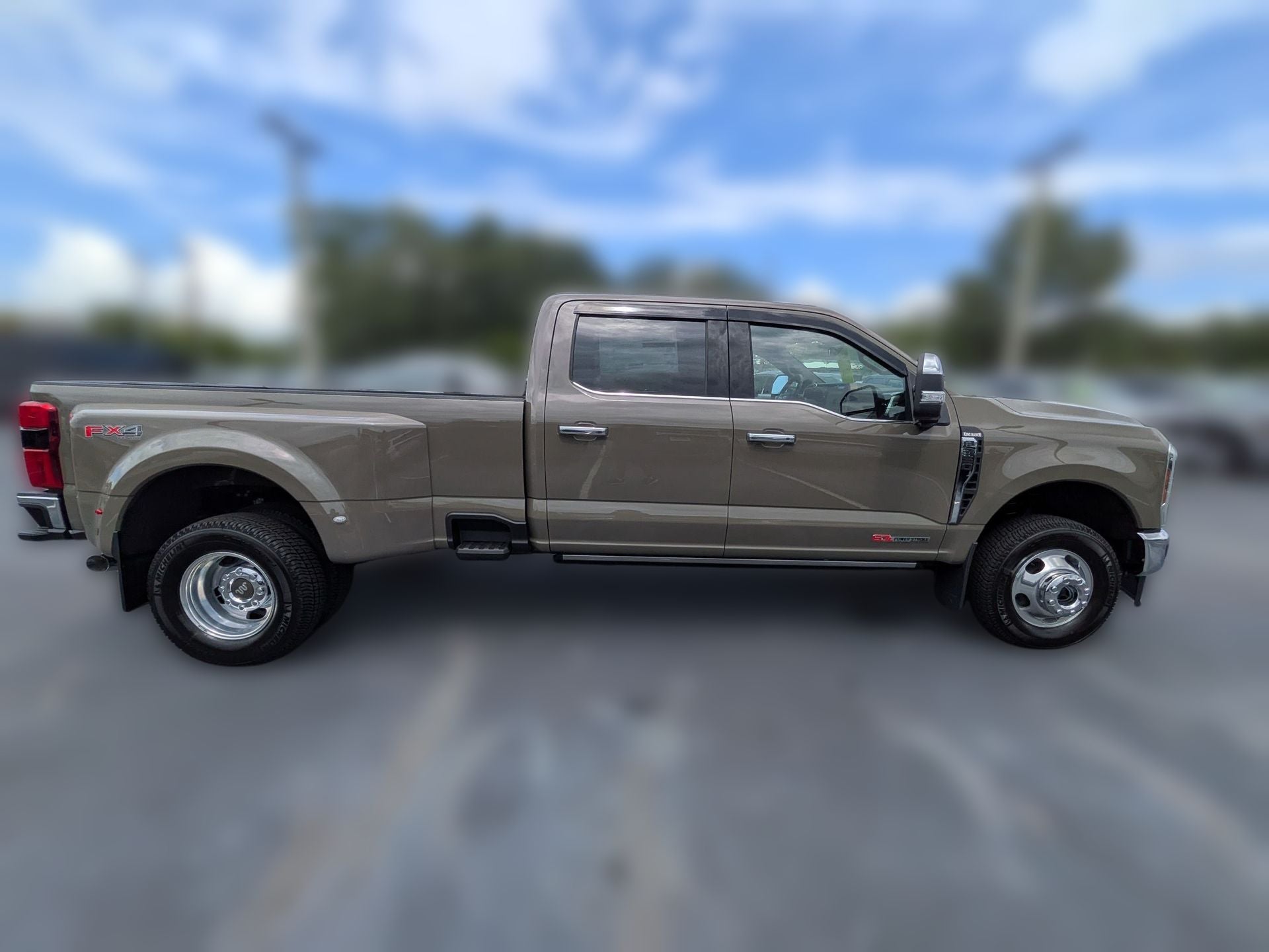 2026 Ford F-350SD F-350® King Ranch®