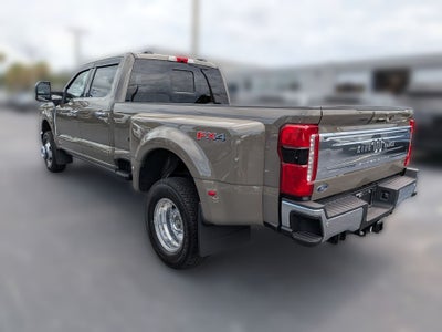 2026 Ford F-350SD F-350® King Ranch®