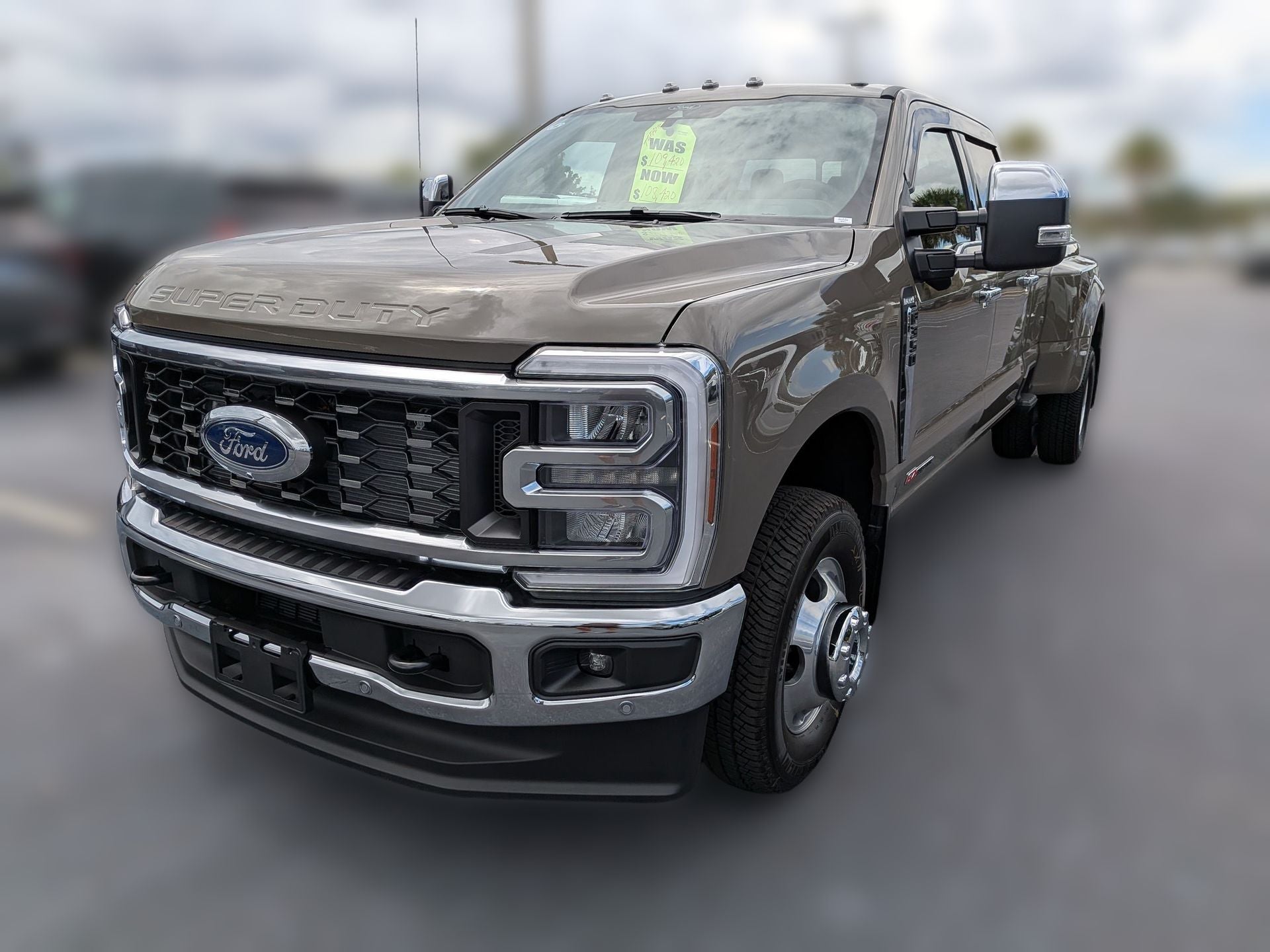 2026 Ford F-350SD F-350® King Ranch®