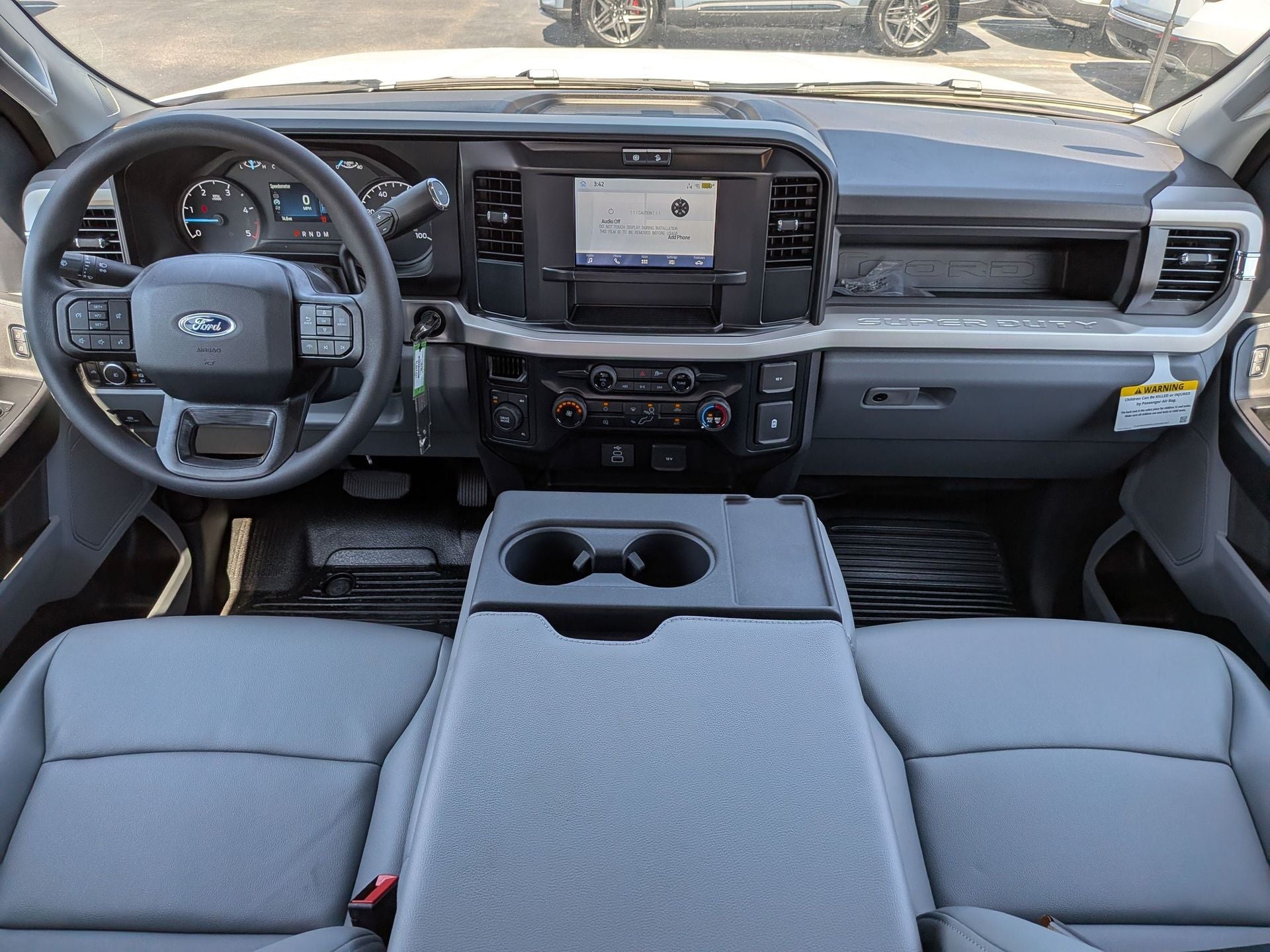2026 Ford F-350SD F-350® XL