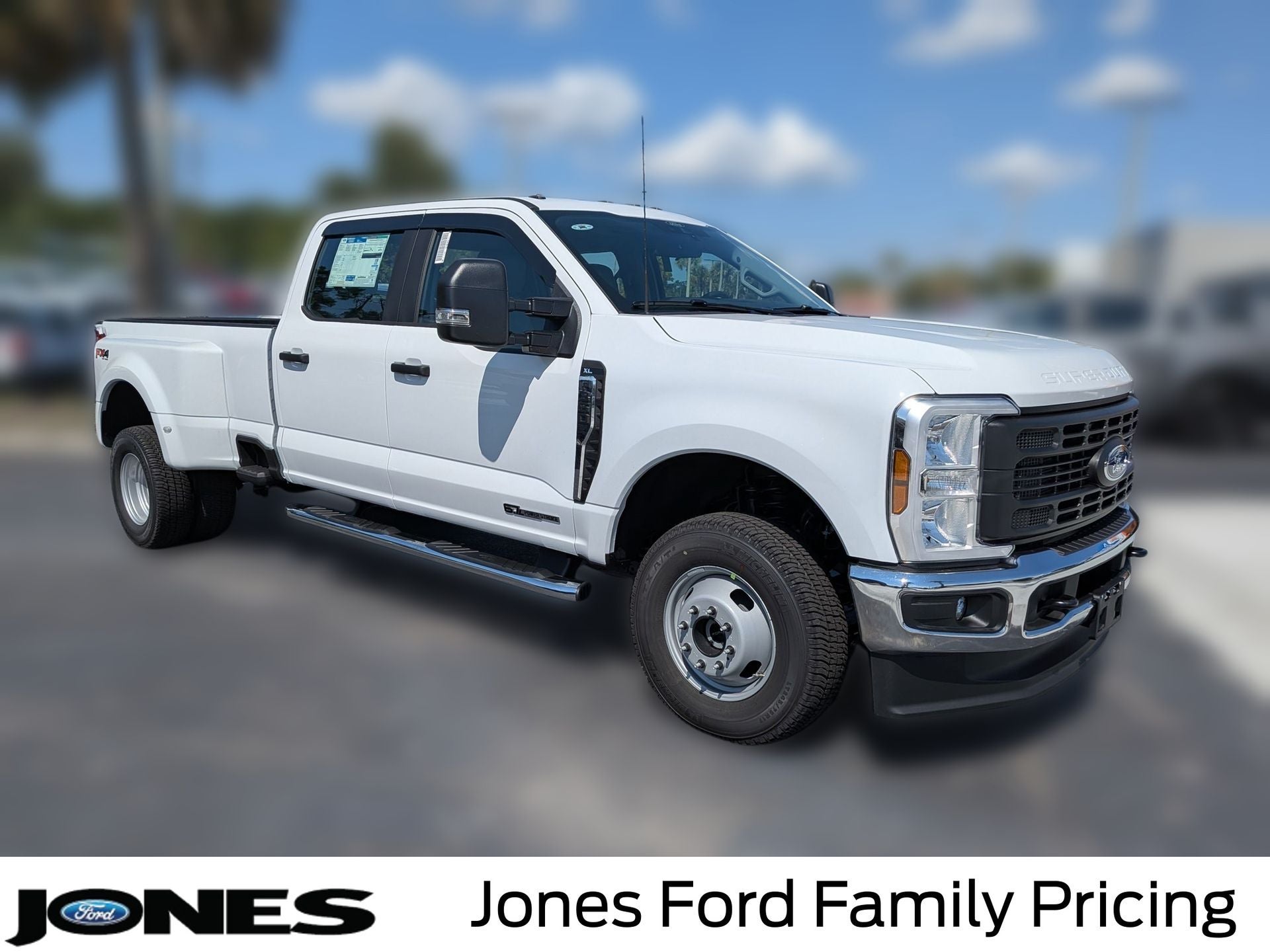 2026 Ford F-350SD F-350® XL