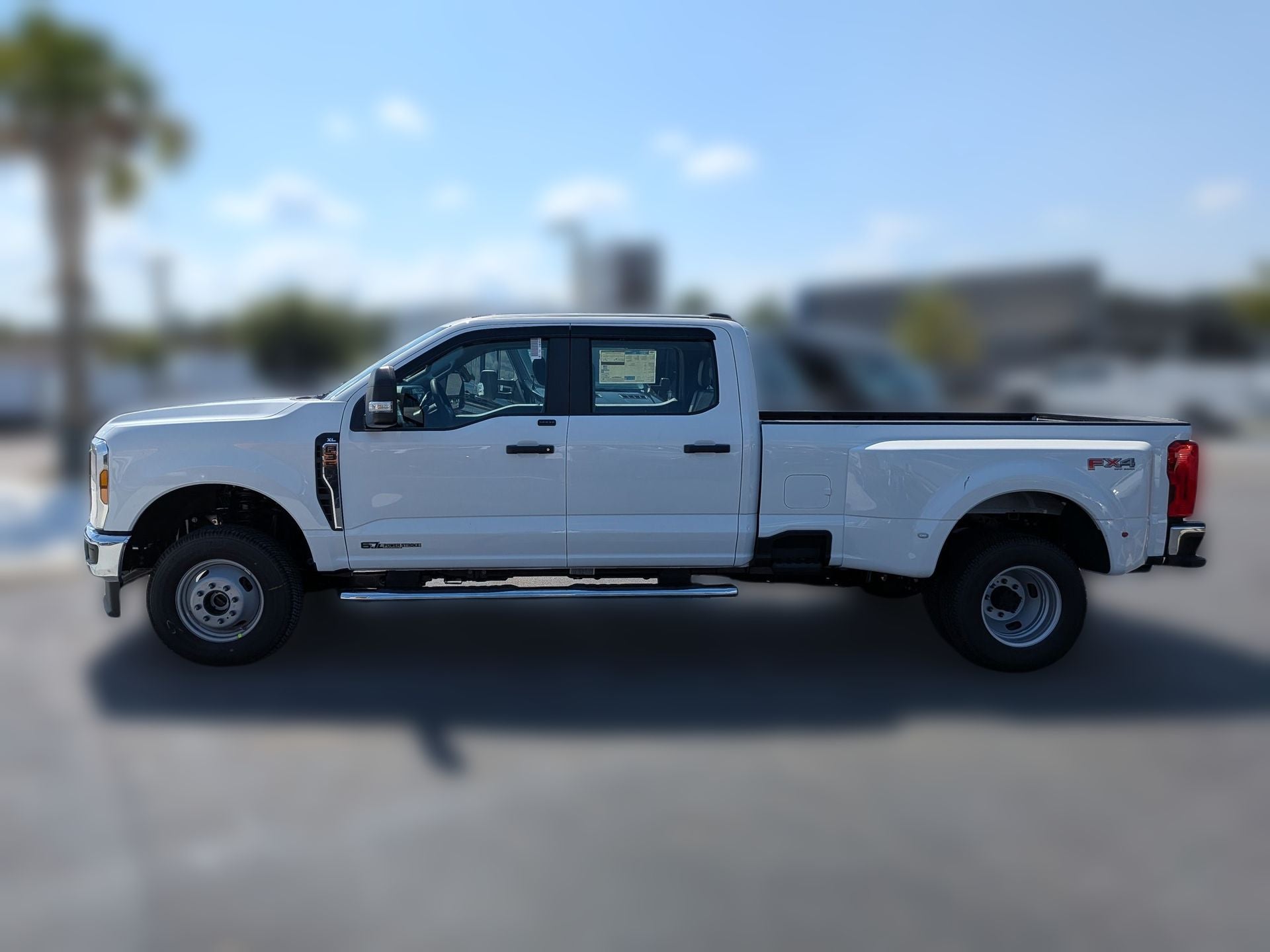 2026 Ford F-350SD F-350® XL
