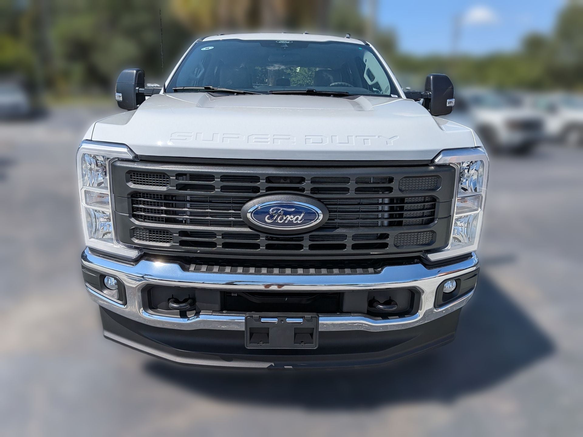 2026 Ford F-350SD F-350® XL