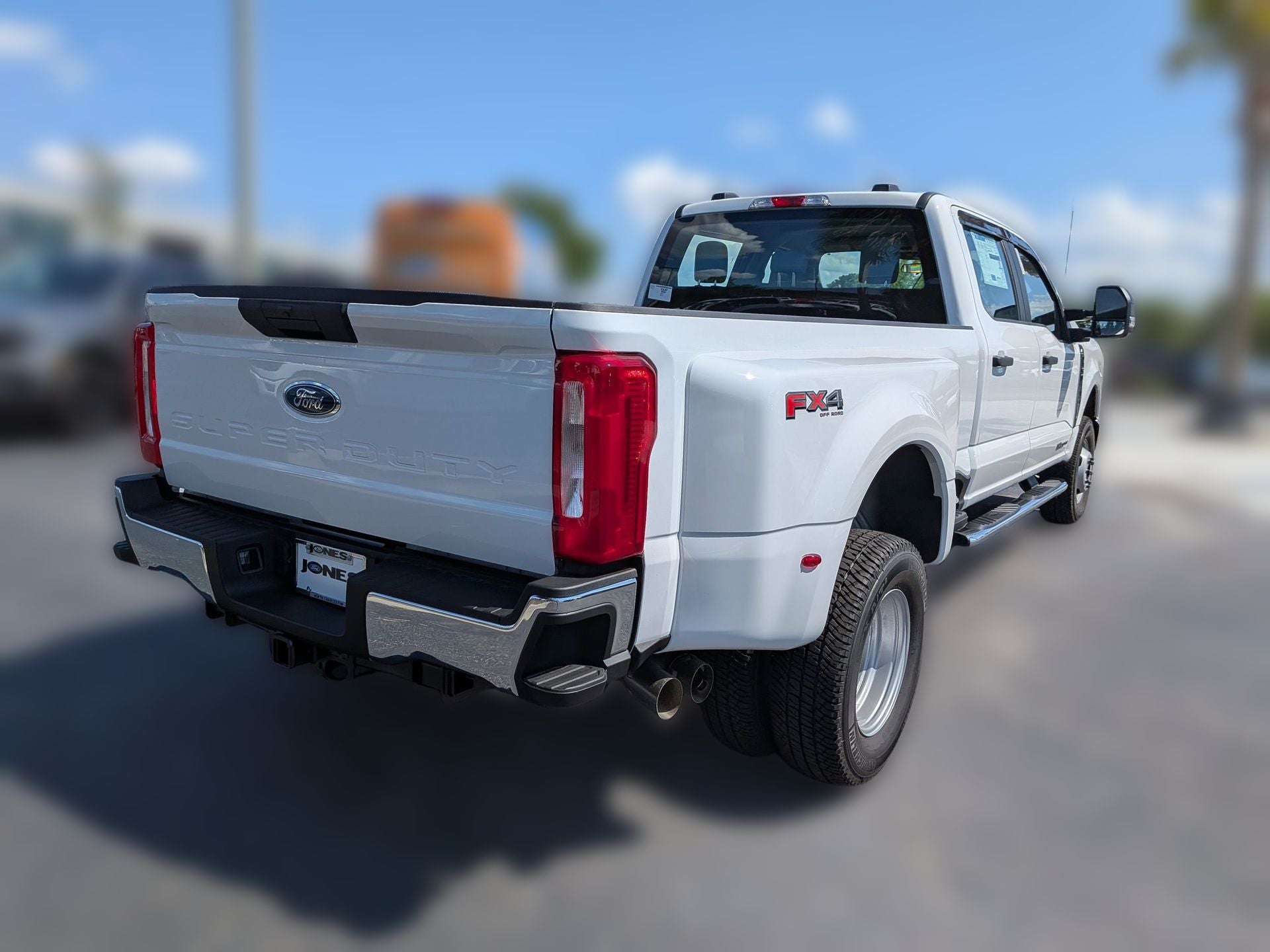 2026 Ford F-350SD F-350® XL