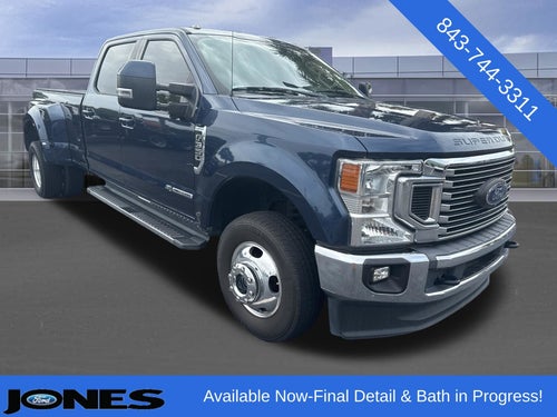 2020 Ford F-350SD Lariat DRW