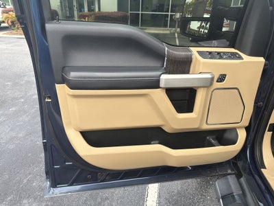 2020 Ford F-350SD Lariat DRW