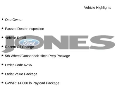 2020 Ford F-350SD Lariat DRW