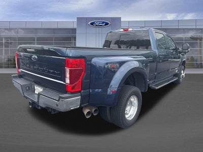 2020 Ford F-350SD Lariat DRW