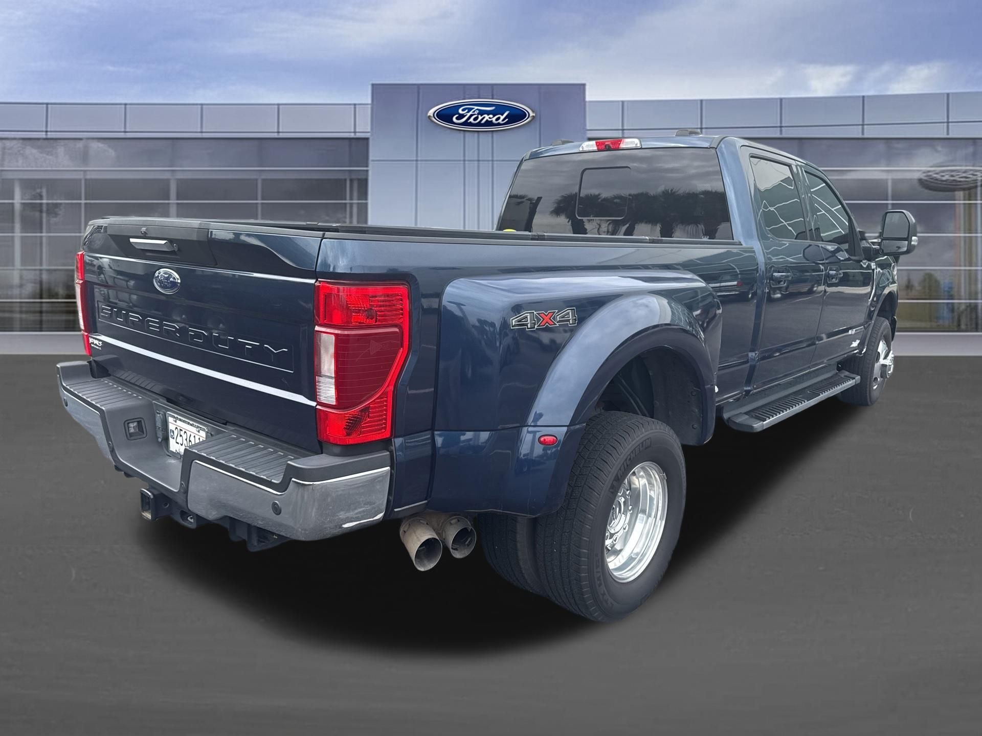2020 Ford F-350SD Lariat DRW