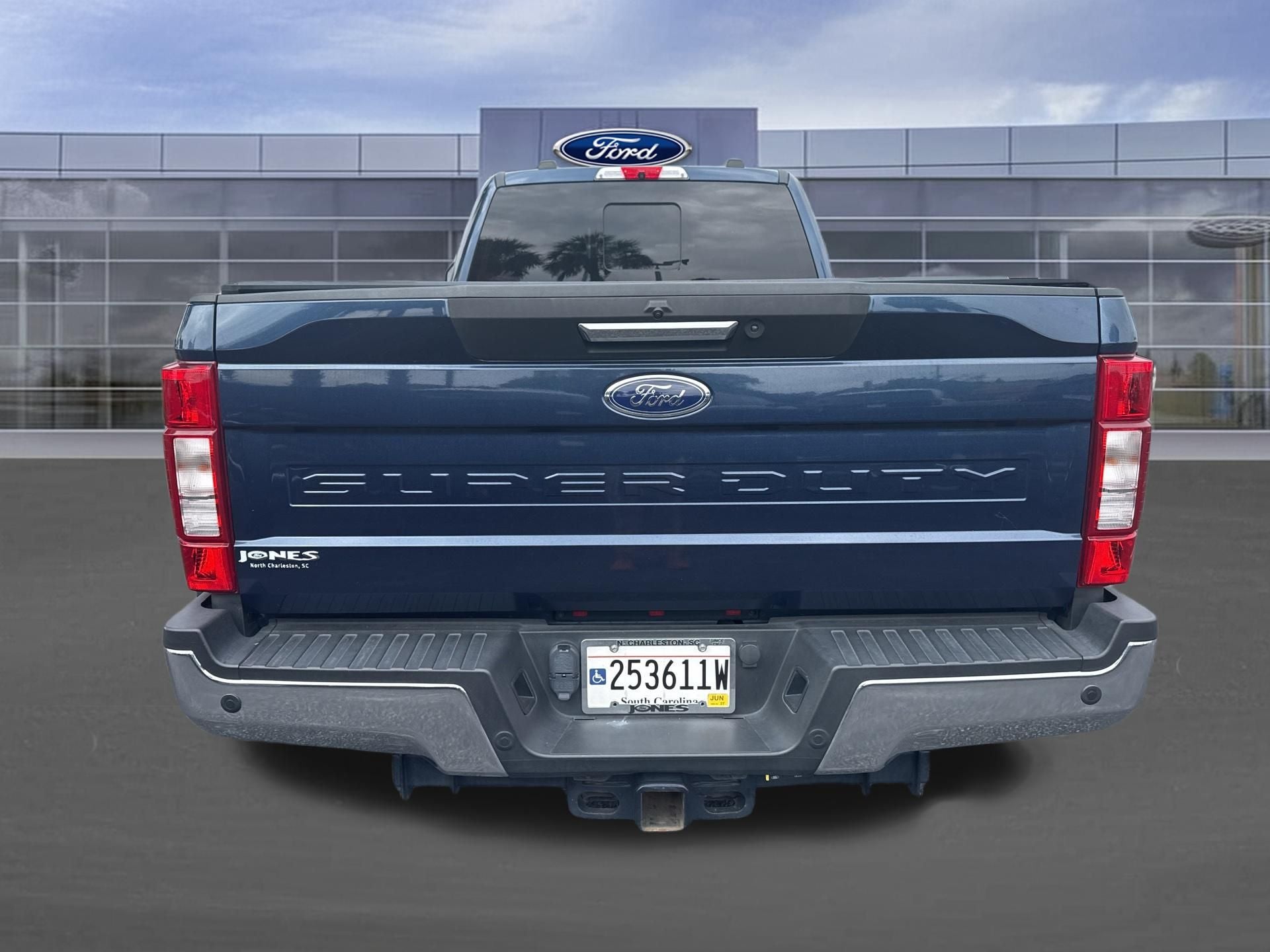 2020 Ford F-350SD Lariat DRW