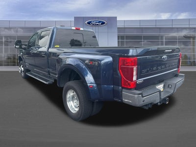 2020 Ford F-350SD Lariat DRW