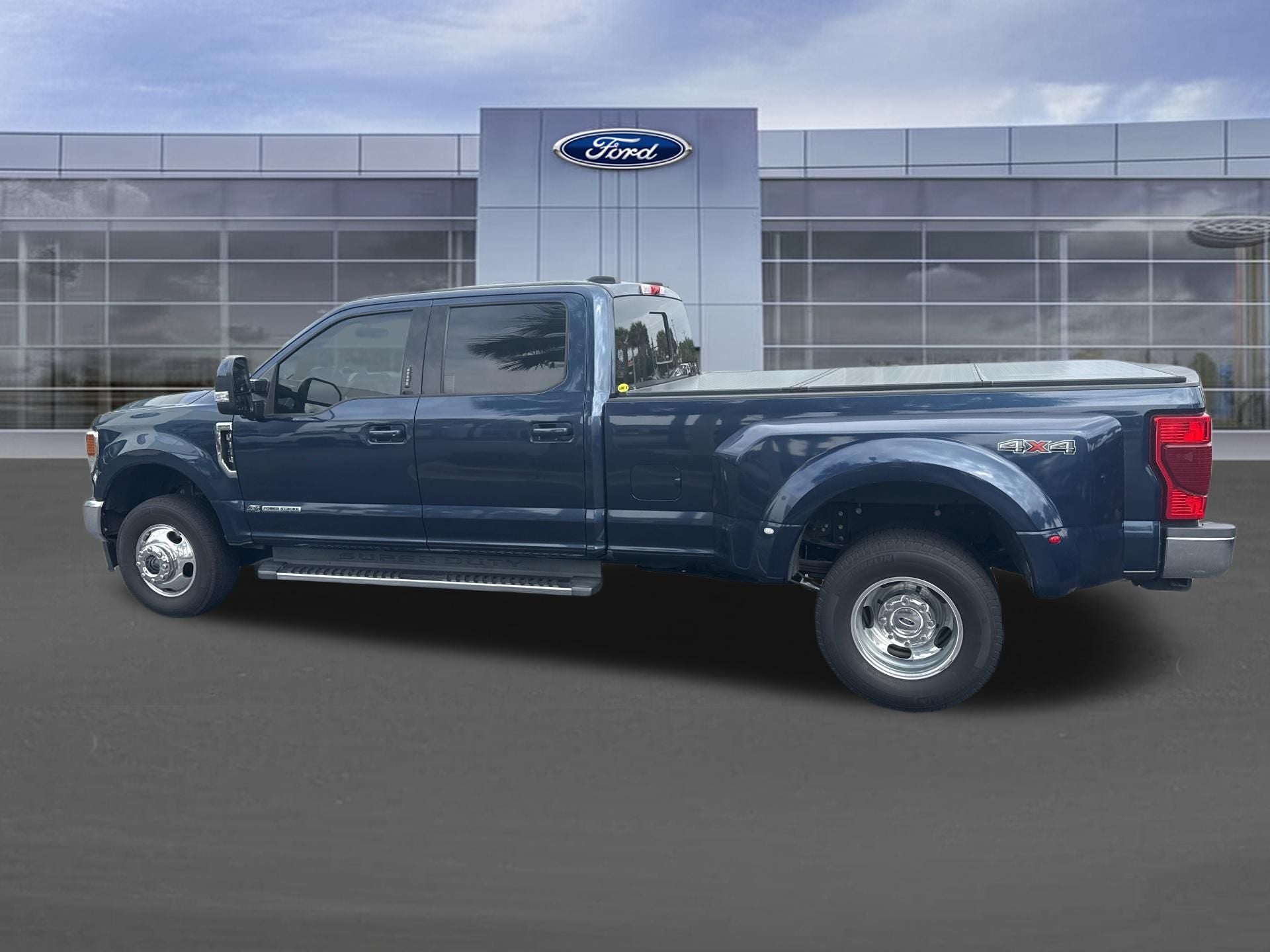 2020 Ford F-350SD Lariat DRW
