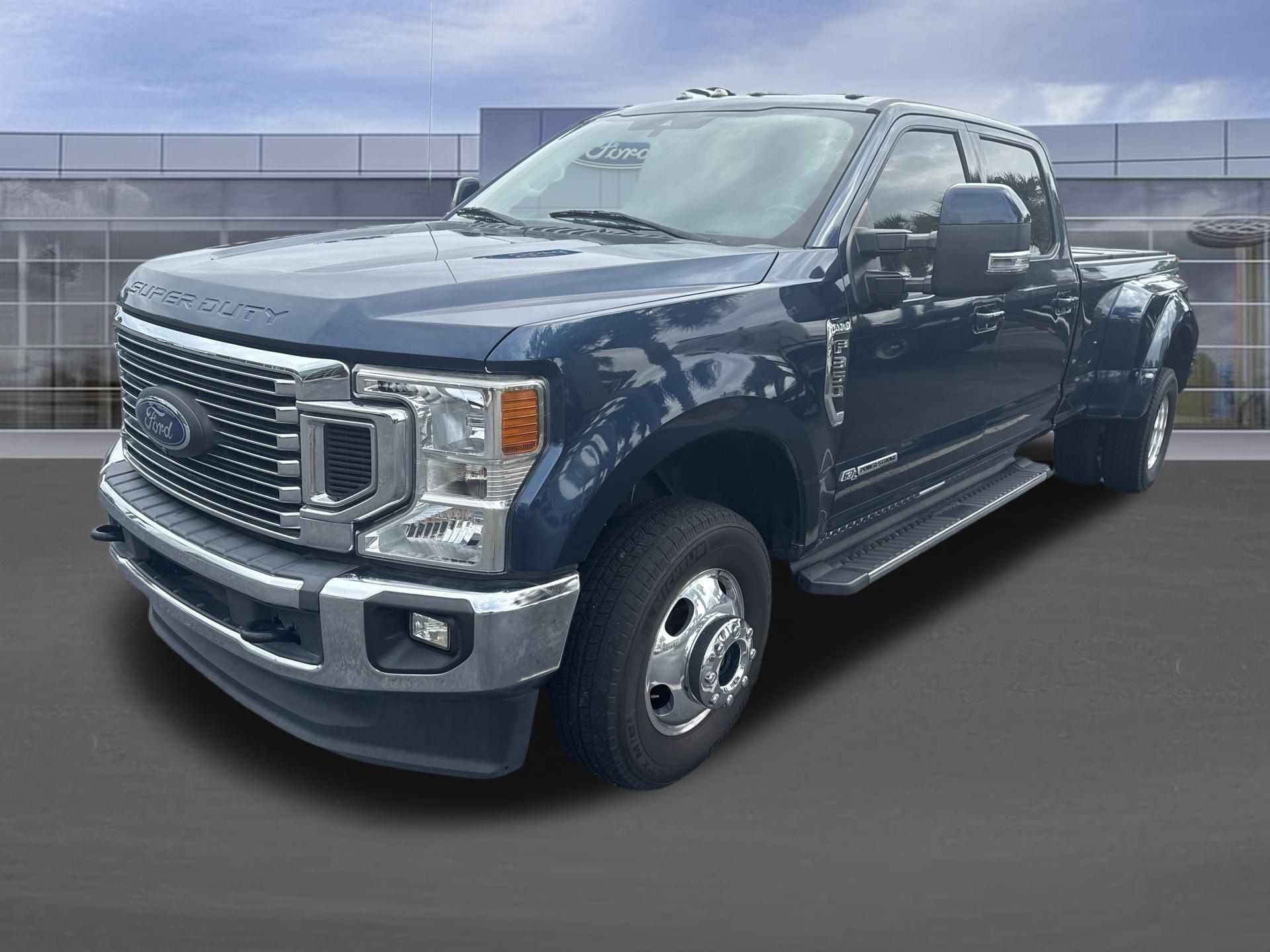 2020 Ford F-350SD Lariat DRW