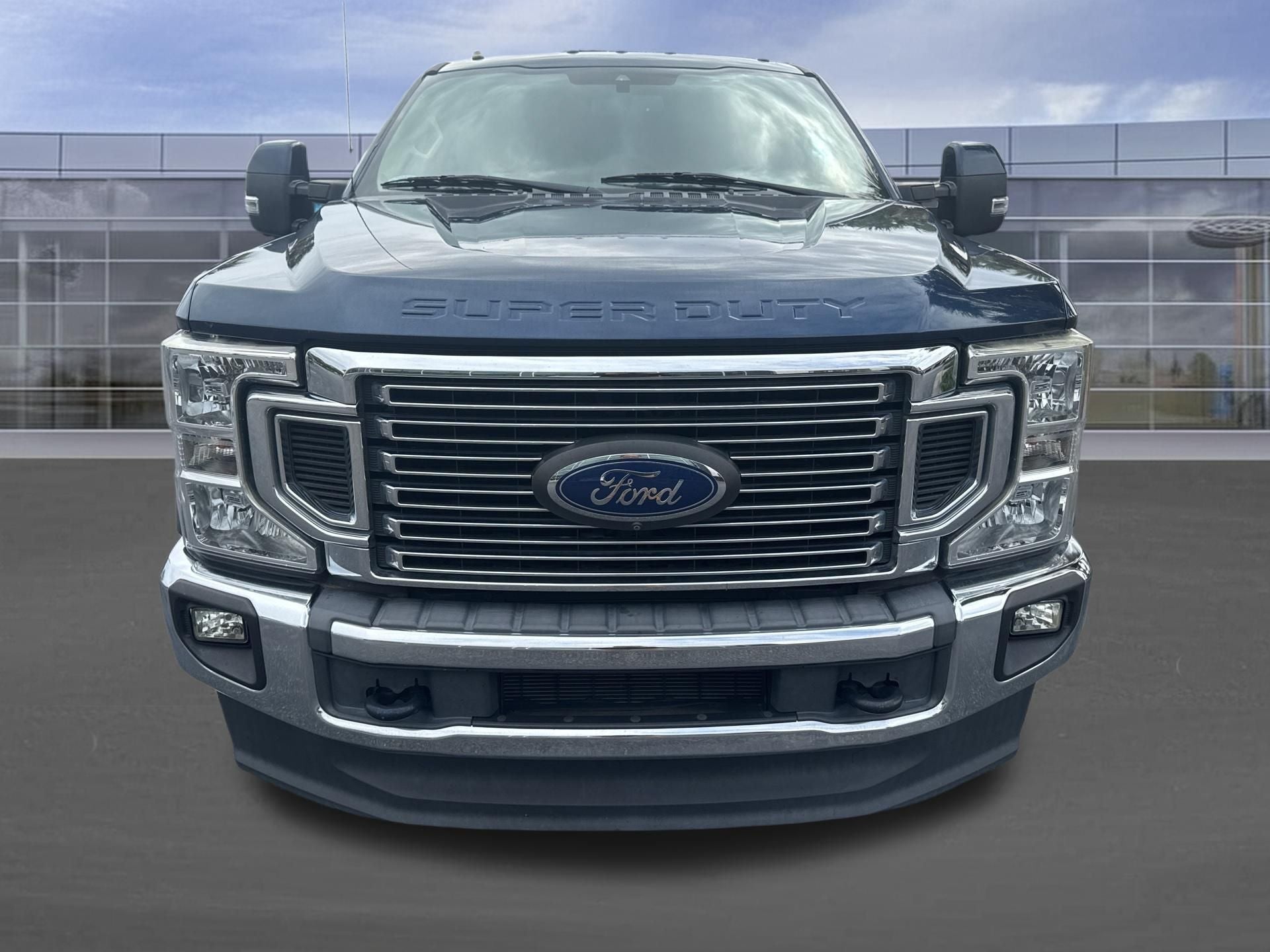 2020 Ford F-350SD Lariat DRW
