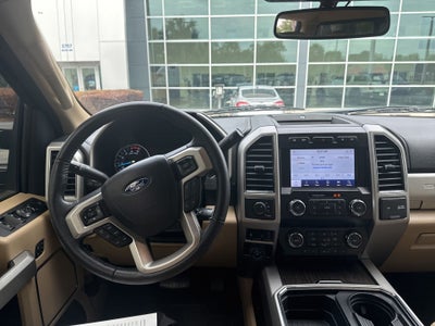 2020 Ford F-350SD Lariat DRW