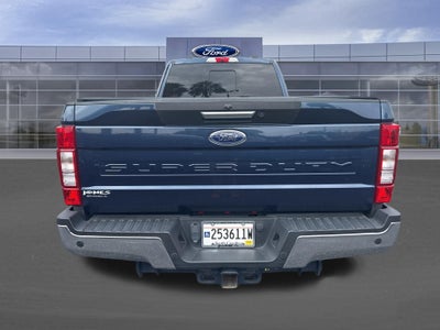 2020 Ford F-350SD Lariat DRW