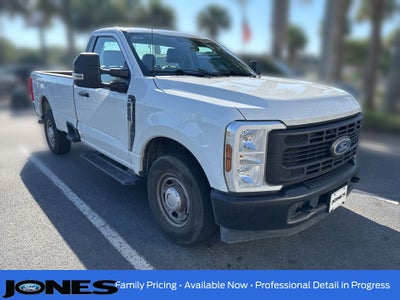 2024 Ford F-250SD XL