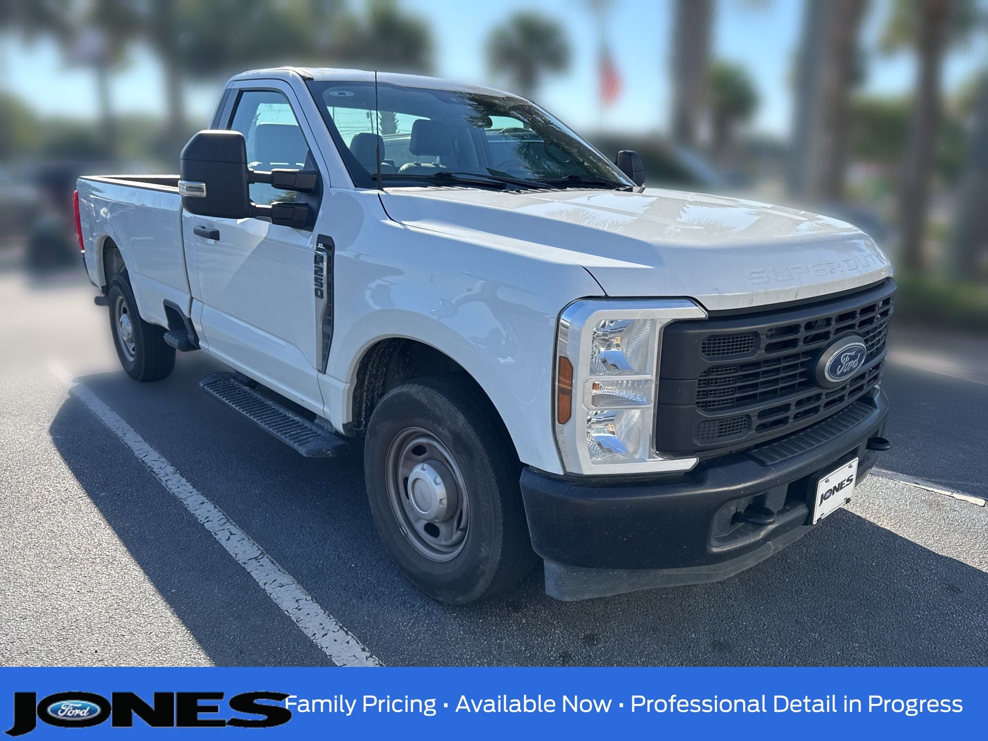 2024 Ford F-250SD XL