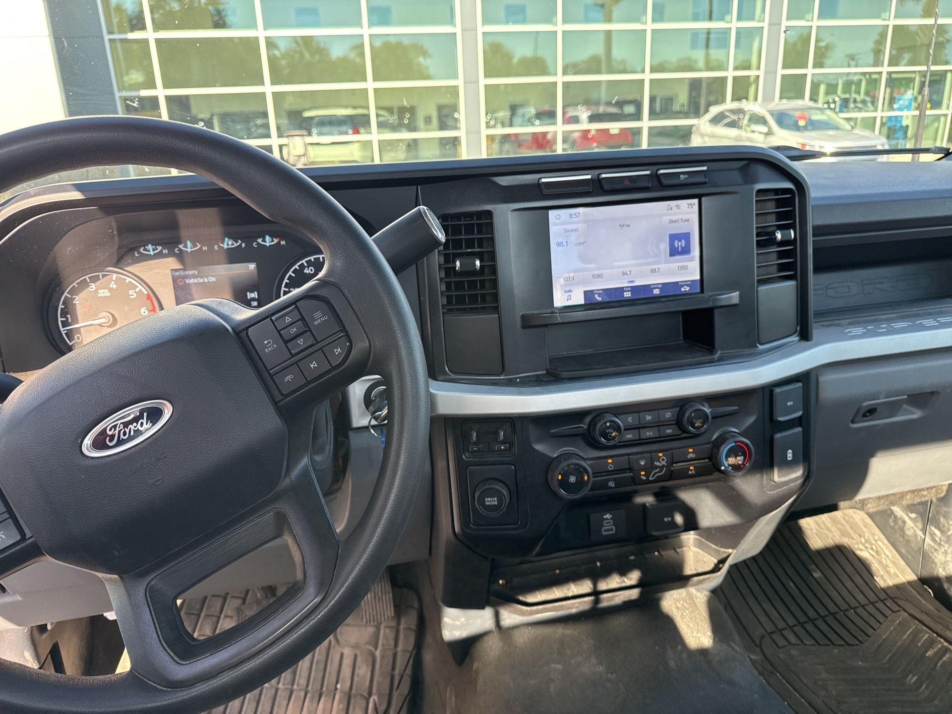 2024 Ford F-250SD XL