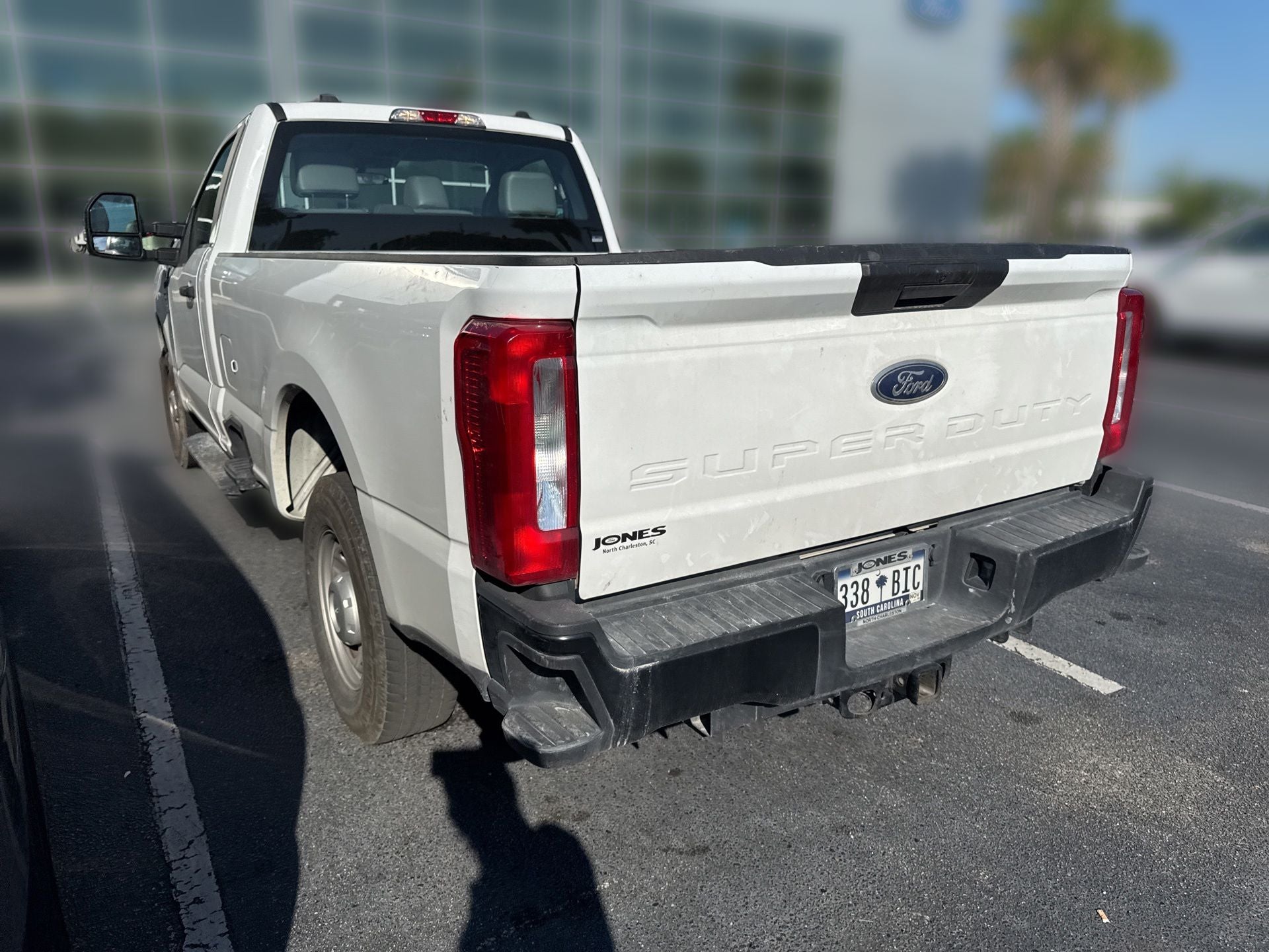 2024 Ford F-250SD XL