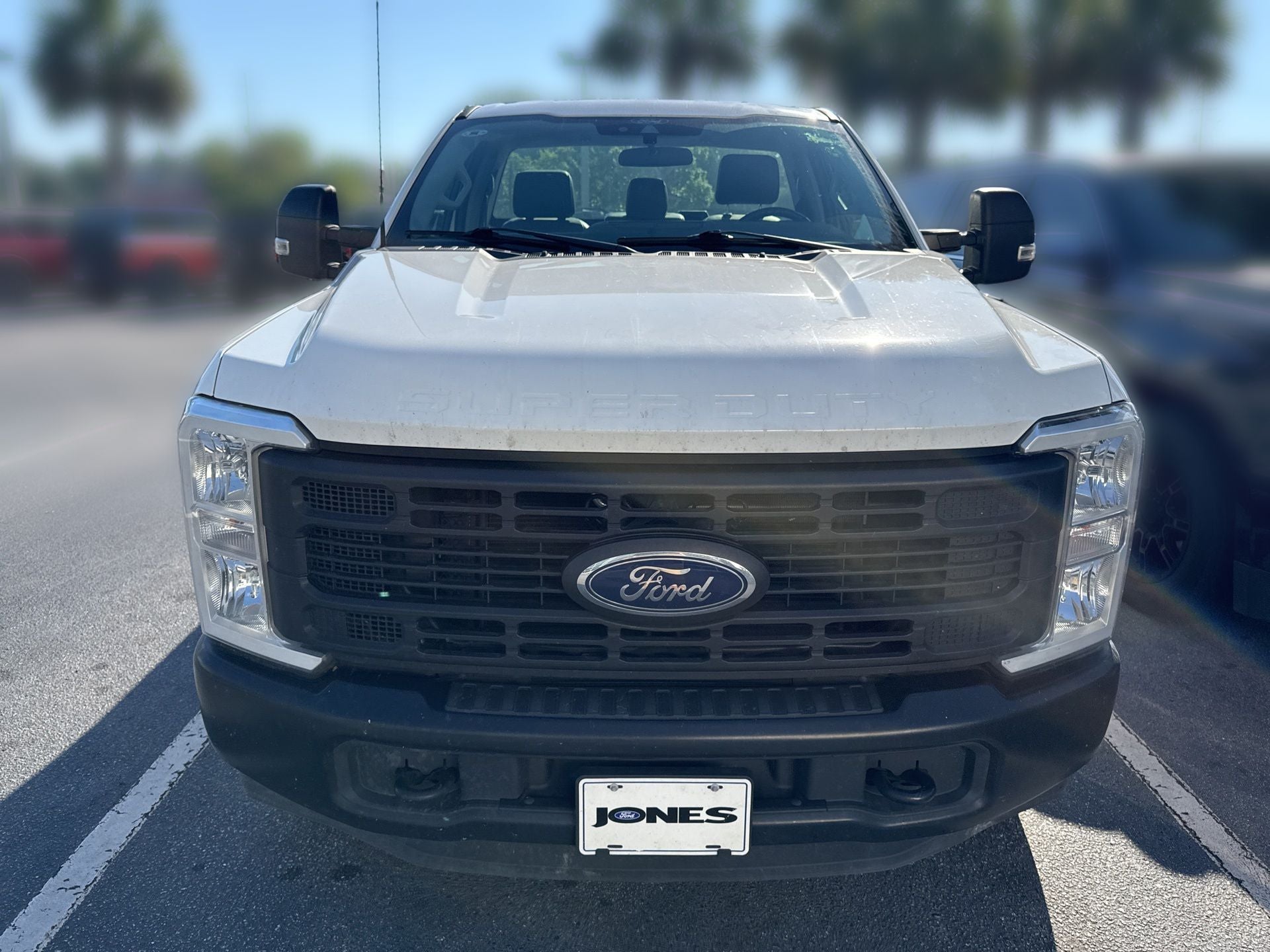 2024 Ford F-250SD XL