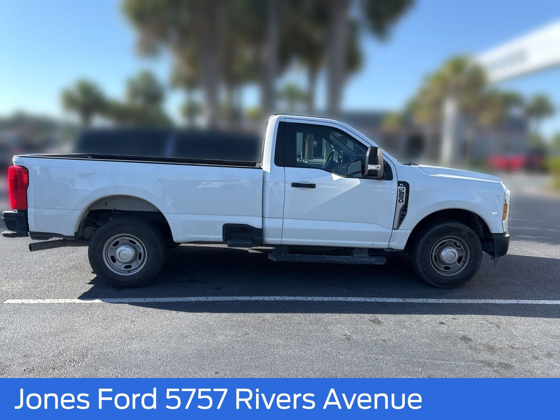 2024 Ford F-250SD XL
