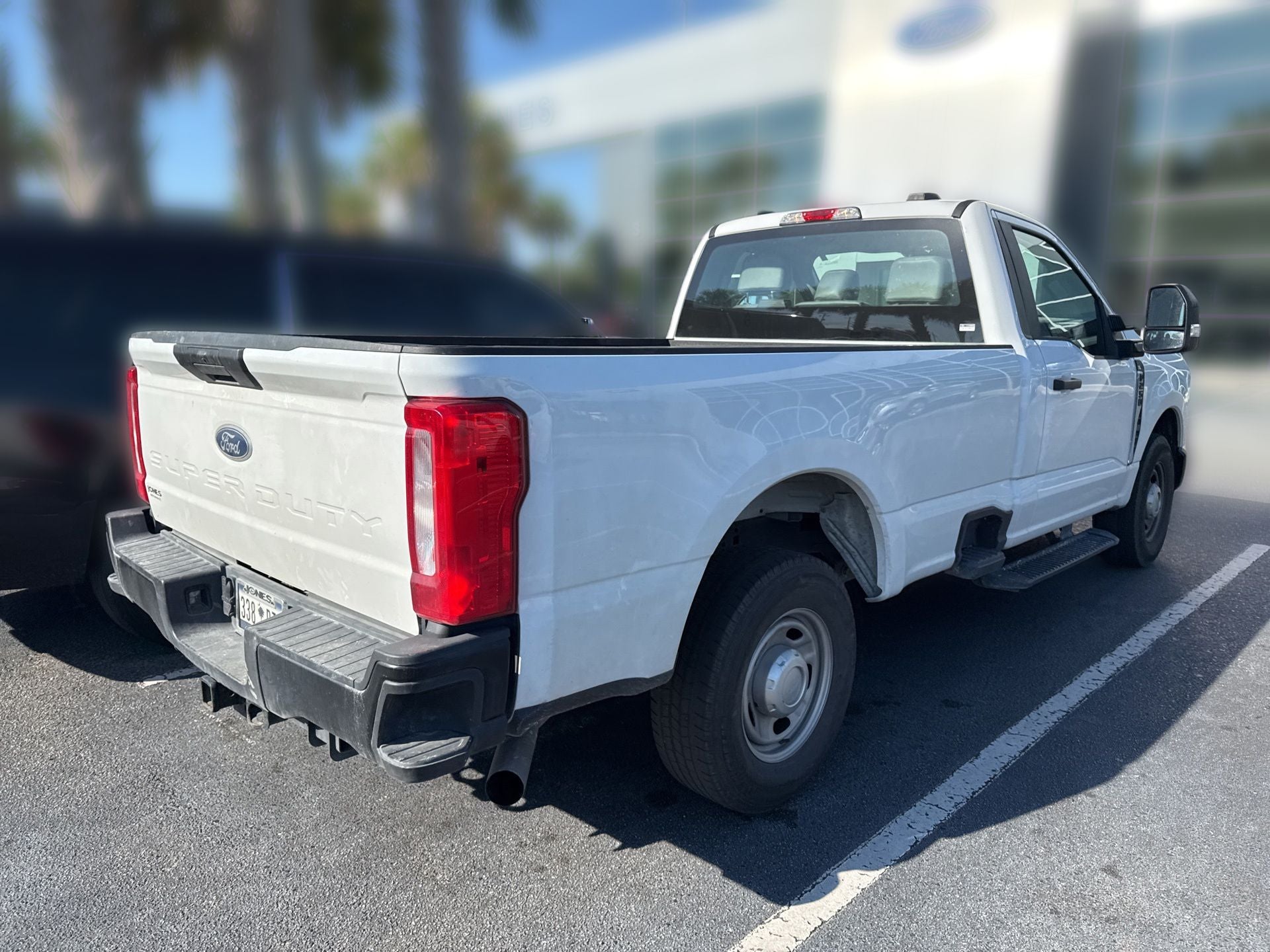 2024 Ford F-250SD XL