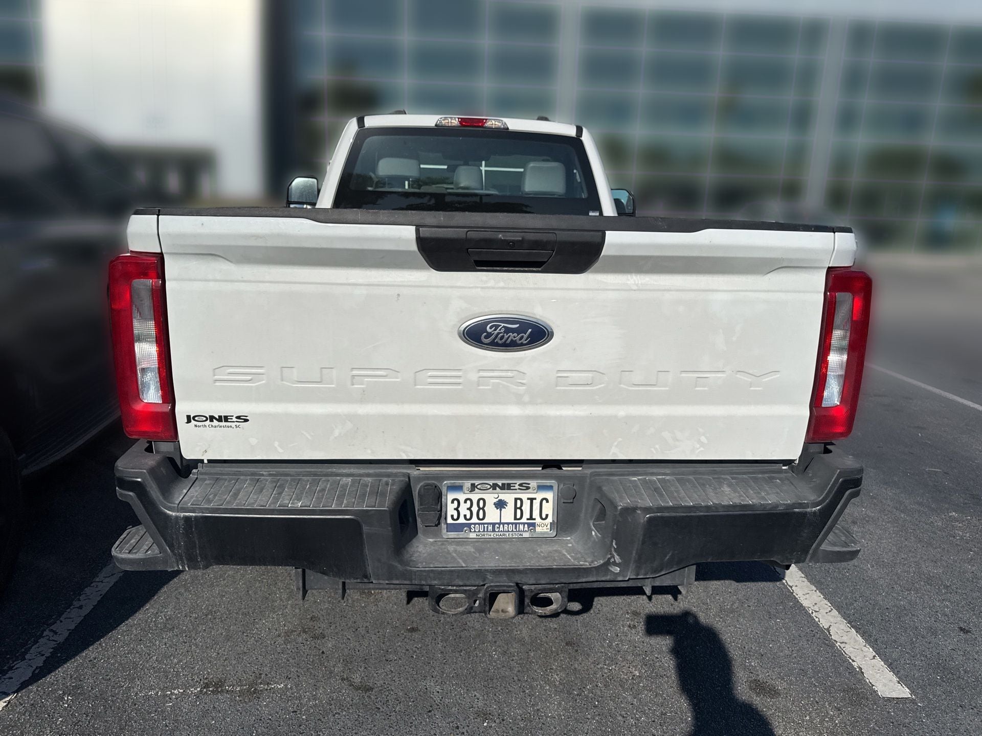 2024 Ford F-250SD XL