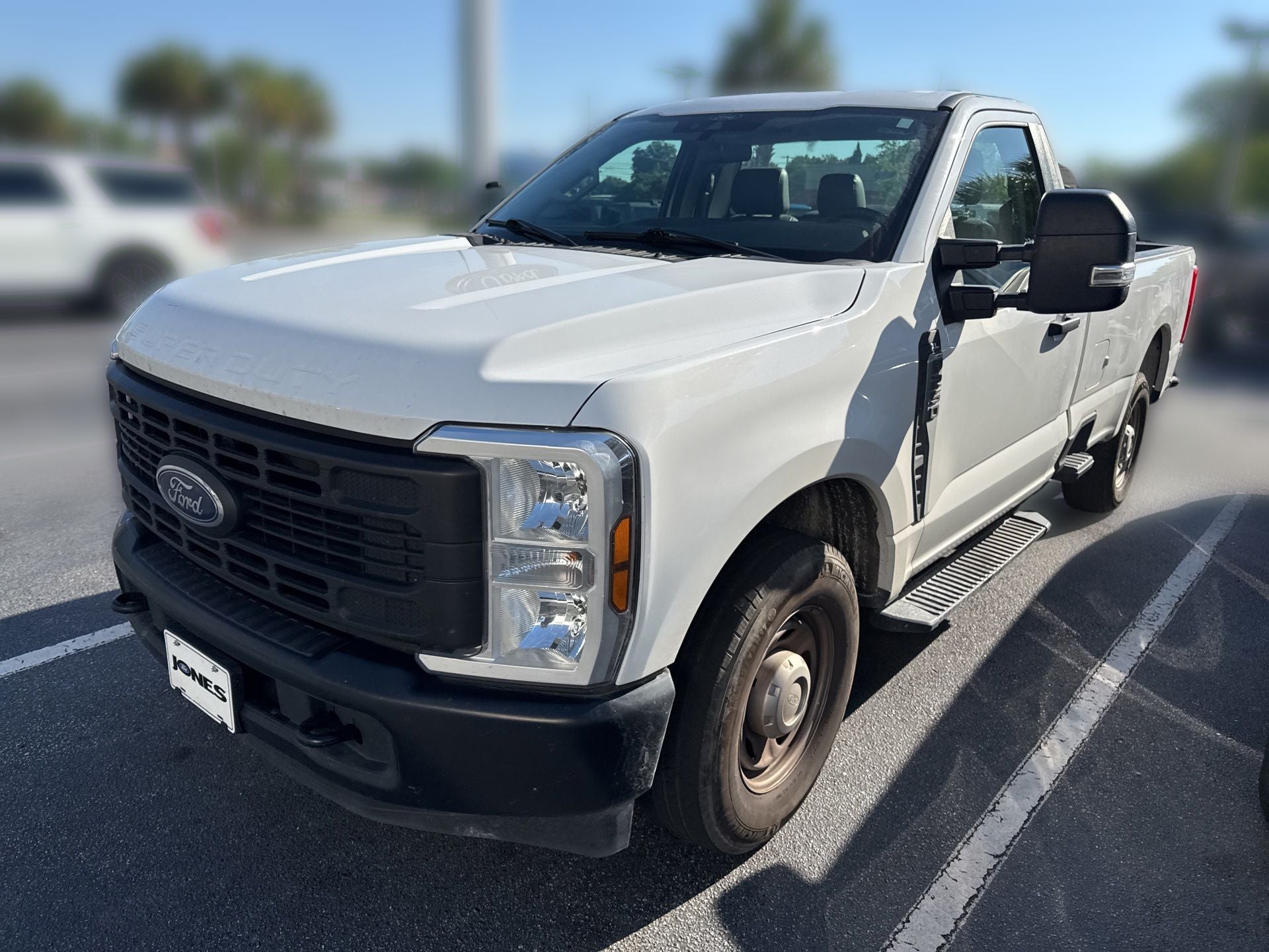 2024 Ford F-250SD XL