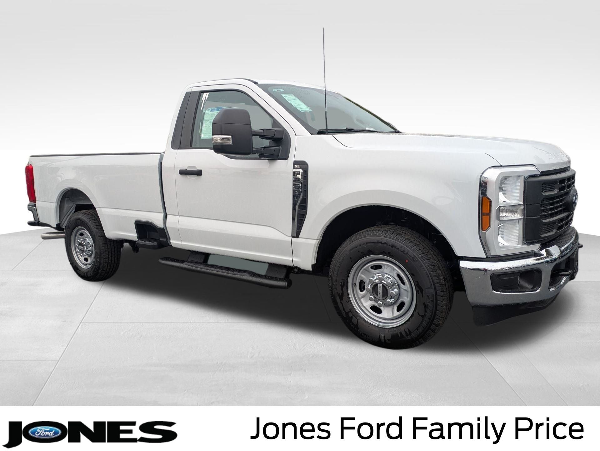 2026 Ford F-250 XL