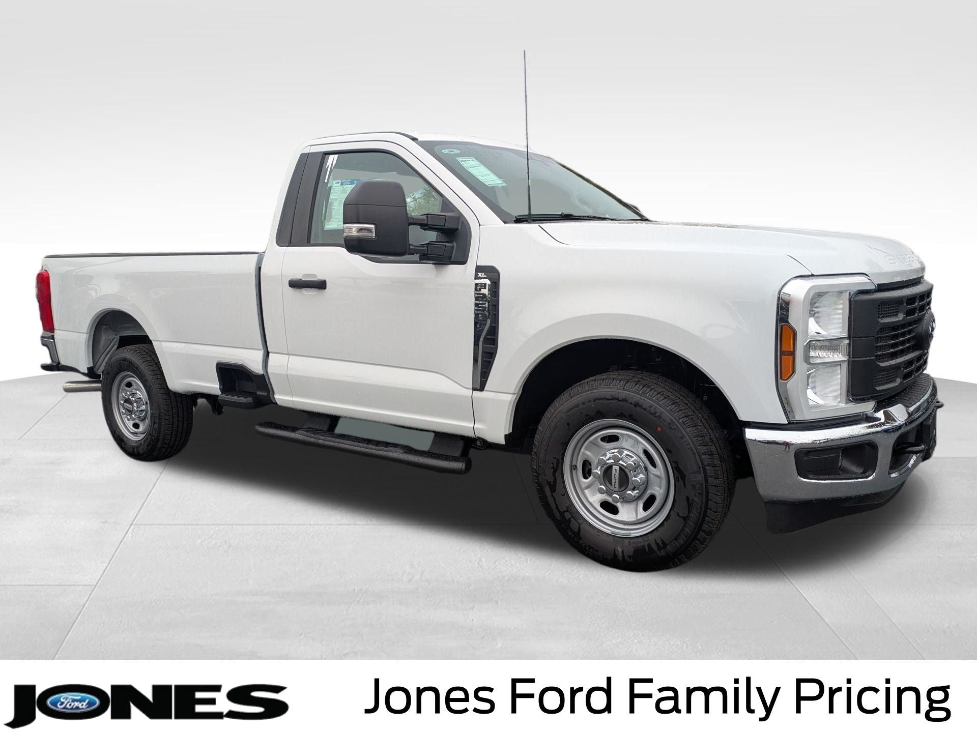 2026 Ford F-250 XL
