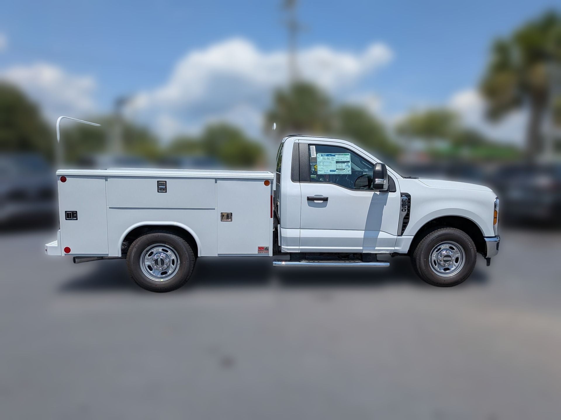 2026 Ford F-250 F-250® XL