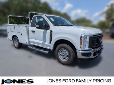 2026 Ford F-250 F-250® XL